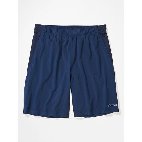 Marmot Zephyr Pants - Mens Shorts Navy CA5069831 Canada